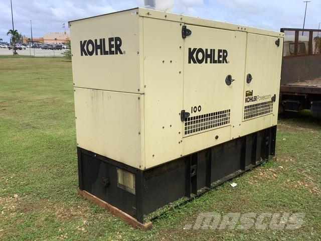 Kohler 100KW Generatori diesel