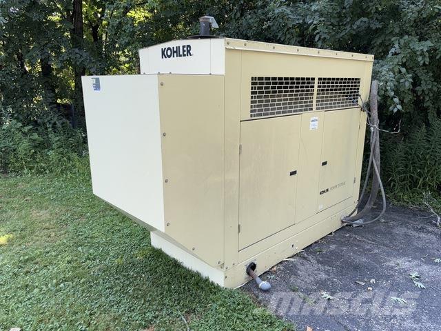 Kohler 50RZGB Generatori diesel