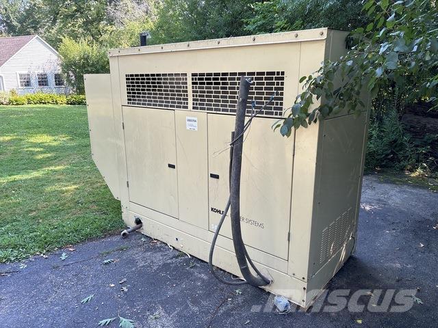 Kohler 50RZGB Generatori diesel