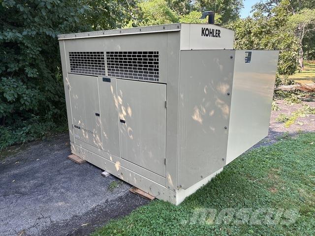 Kohler 50RZGB Generatori diesel