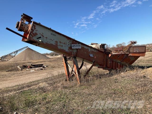 Kolberg  Impianti di lavaggio a bassa pressione