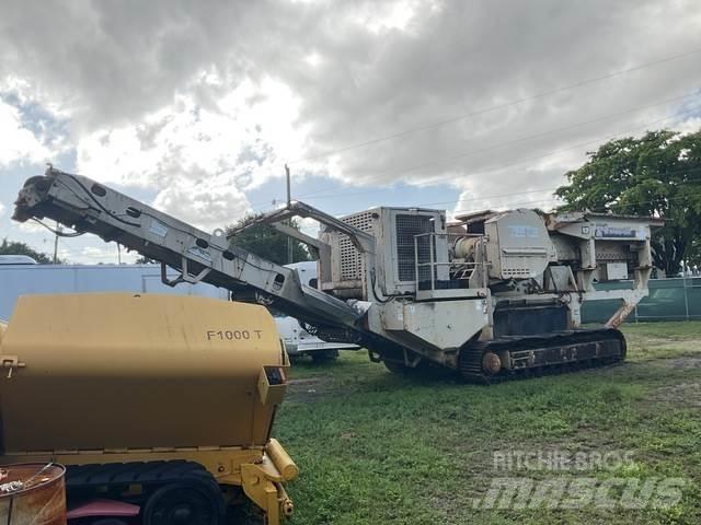 Kolberg FT2650 Impianti per aggregati