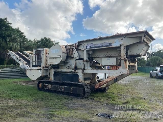 Kolberg FT2650 Impianti per aggregati