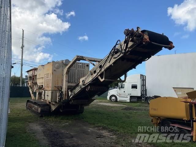 Kolberg FT2650 Impianti per aggregati