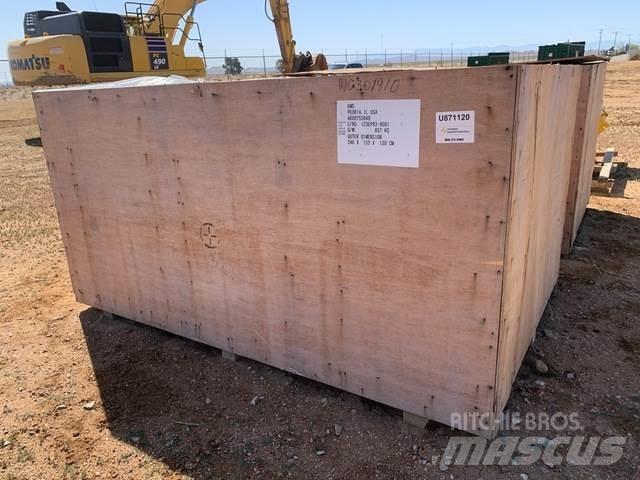 Komatsu  Altri componenti
