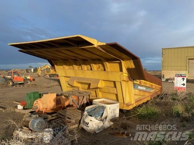 Komatsu  Costruzioni - Altro