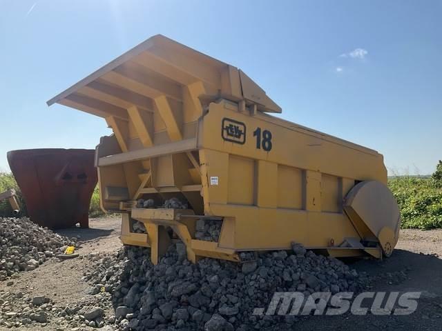 Komatsu  Altri componenti