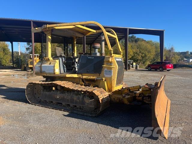 Komatsu  Dozer cingolati