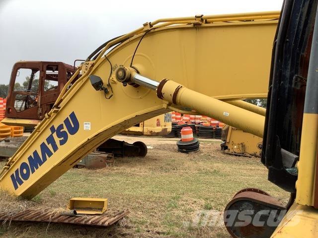 Komatsu  Gru per esbosco