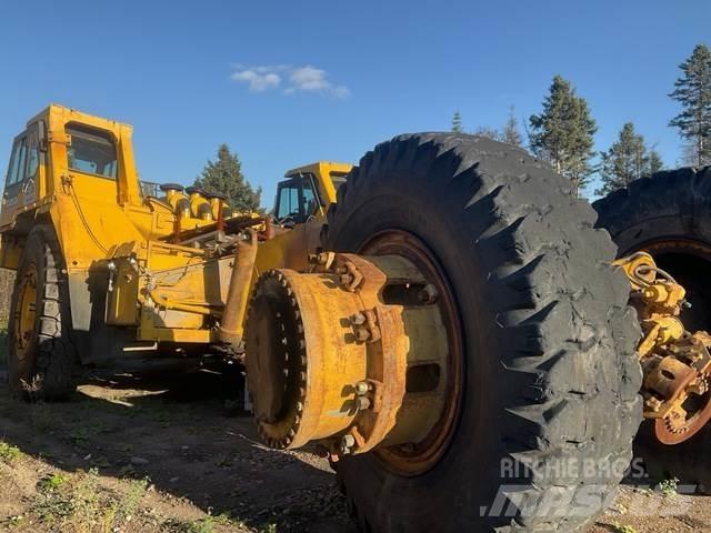 Komatsu 330M Dumpers articolati