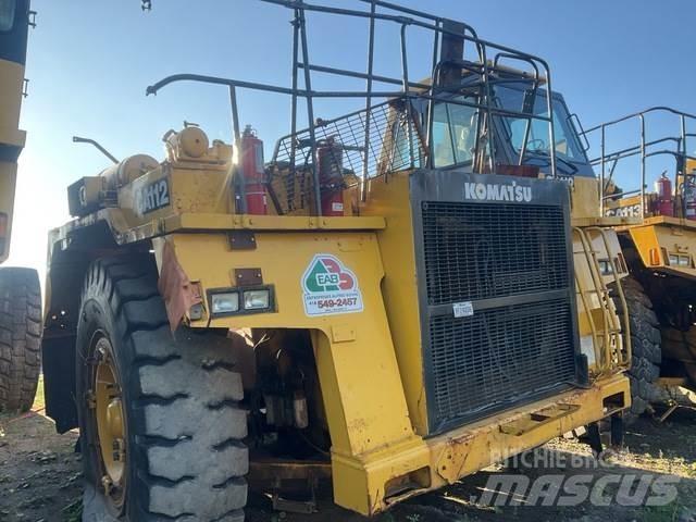 Komatsu 330M Dumpers articolati