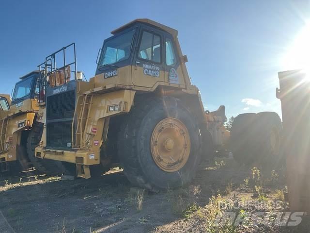 Komatsu 330M Dumpers articolati