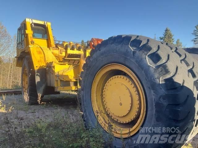 Komatsu 330M Dumpers articolati