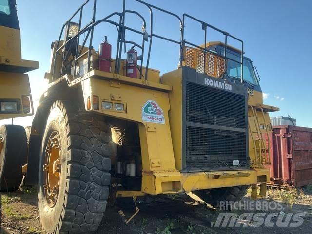 Komatsu 330M Dumpers articolati