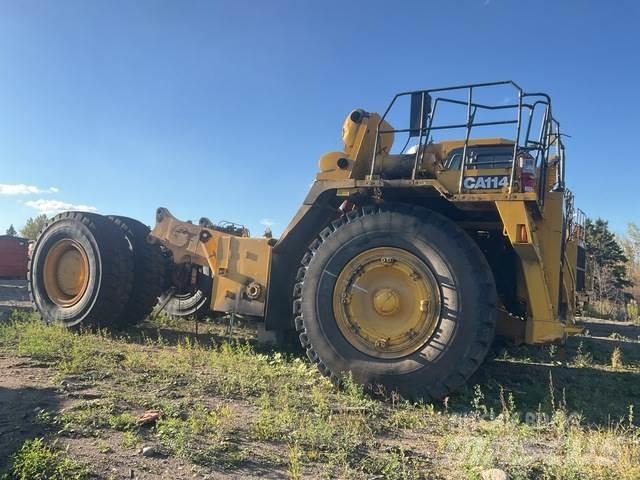 Komatsu 330M Dumpers articolati