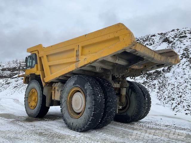 Komatsu 330M Dumpers articolati
