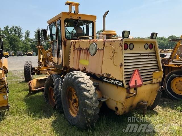 Komatsu 830B Motorgraders