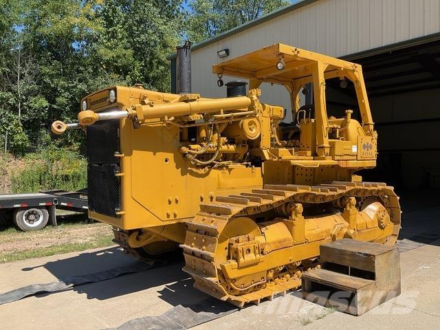 Komatsu D155-A Dozer cingolati