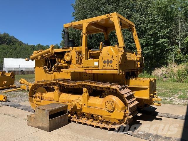 Komatsu D155-A Dozer cingolati