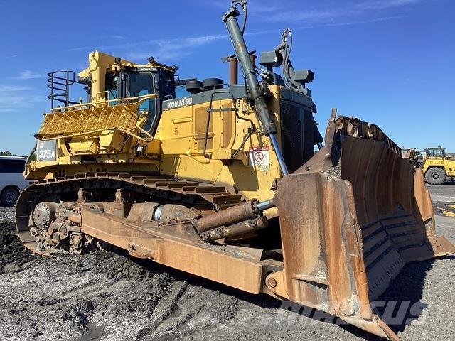 Komatsu D375A Dozer cingolati