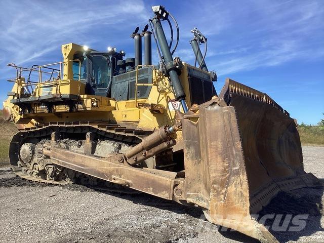 Komatsu D475A Dozer cingolati
