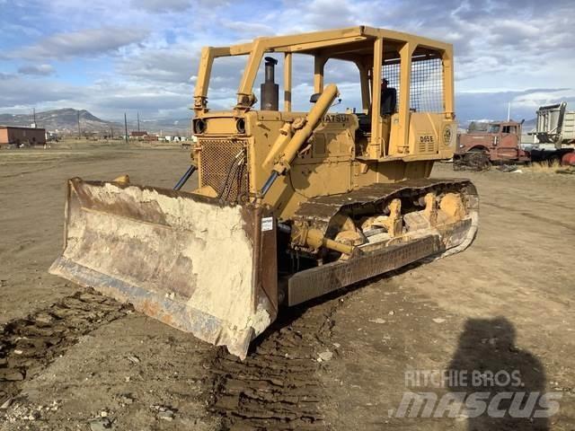 Komatsu D65E-6 Dozer cingolati