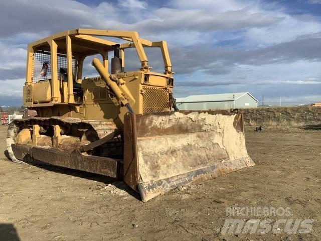 Komatsu D65E-6 Dozer cingolati