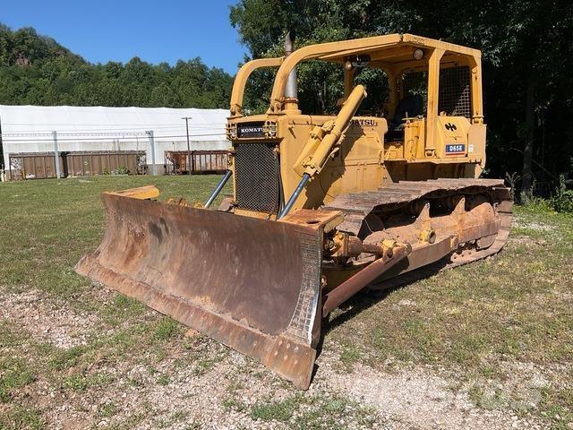 Komatsu D65E-6 Dozer cingolati