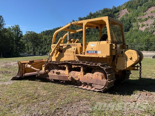 Komatsu D65E-6 Dozer cingolati