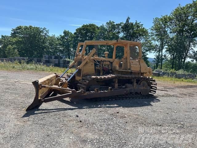 Komatsu D65P-8 Dozer cingolati