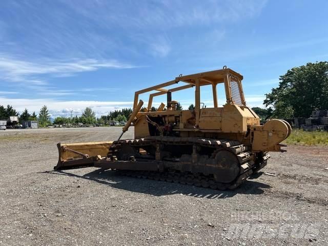 Komatsu D65P-8 Dozer cingolati