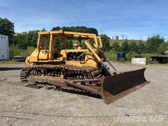 Komatsu D65P-8 Dozer cingolati
