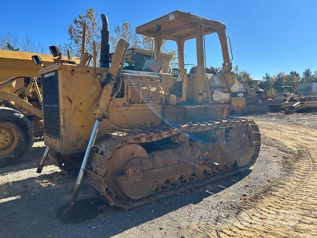Komatsu D68E-1 Dozer cingolati
