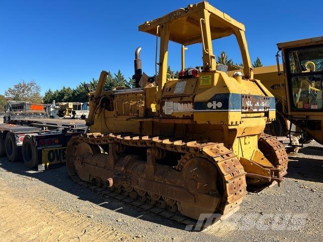 Komatsu D68E-1 Dozer cingolati