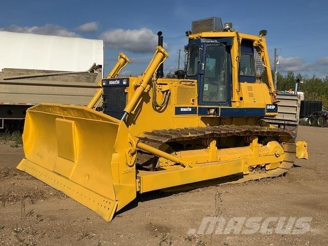 Komatsu D85P Dozer cingolati
