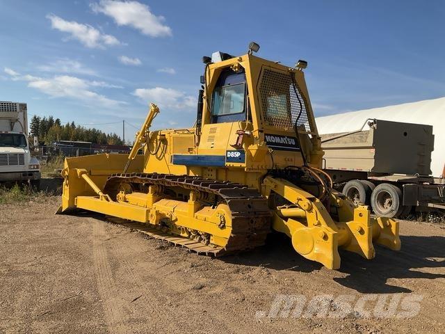 Komatsu D85P Dozer cingolati