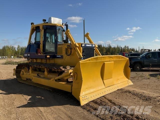 Komatsu D85P Dozer cingolati
