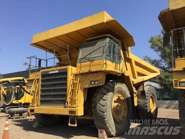 Komatsu HD785-3 Dumpers articolati