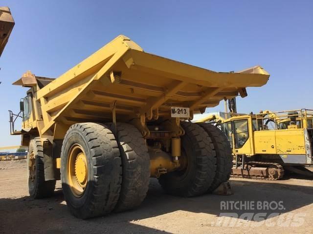 Komatsu HD785-3 Dumpers articolati