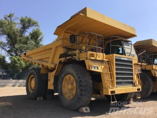 Komatsu HD785-3 Dumpers articolati
