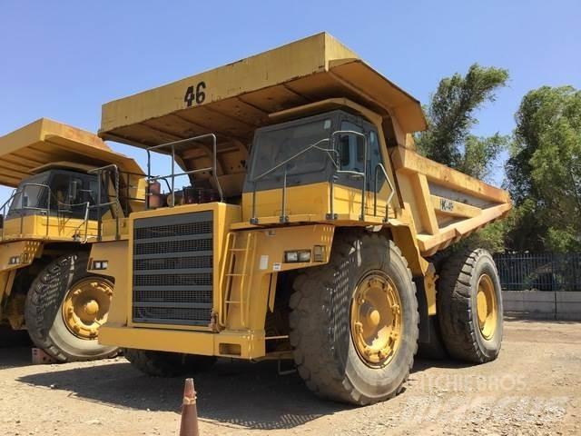 Komatsu HD785-3 Dumpers articolati