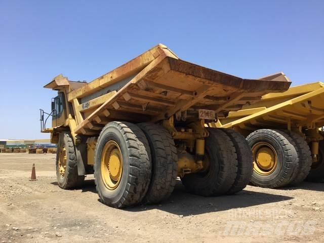 Komatsu HD785-3 Dumpers articolati