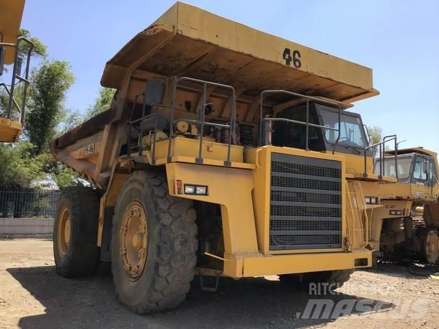 Komatsu HD785-3 Dumpers articolati
