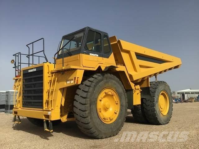 Komatsu HD785-5 Costruzioni - Altro