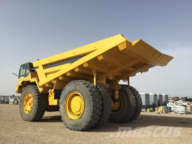 Komatsu HD785-5 Costruzioni - Altro