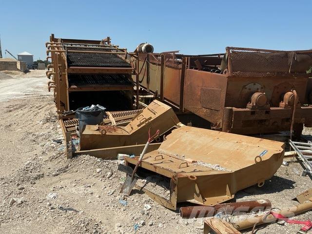 KPI-JCI 1822S Vagli vibranti