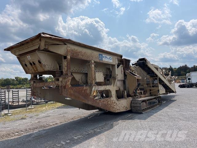 KPI-JCI FT4250 Frantoi