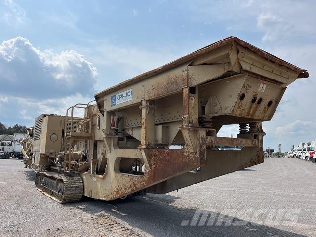 KPI-JCI FT4250 Frantoi