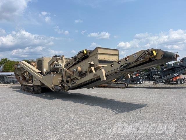 KPI-JCI FT4250 Frantoi