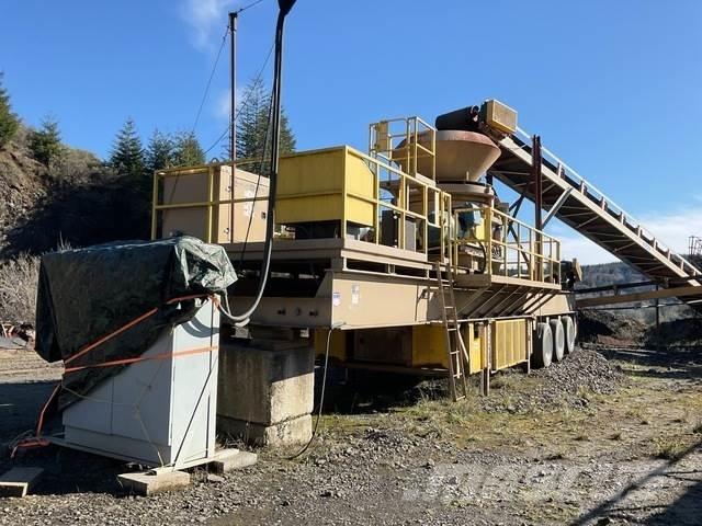 KPI-JCI K400 Frantoi